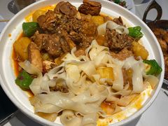 -清真·卡德尔大叔新疆主题餐厅(龙汇路店)