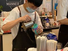 -Manner Coffee(芮欧百货店)