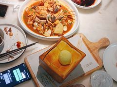 -绿茶餐厅(南方商城店)