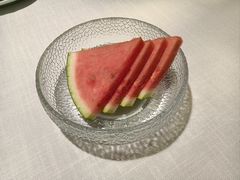 餐前水果-半勺·新徽菜(银泰城店)