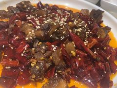 -芭夯兔·兔肉汤锅(新都店)