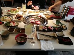 -赤坂亭M9和牛烧肉·日料398放题(万达店)