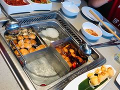 -海底捞火锅(龙湖三千集店)