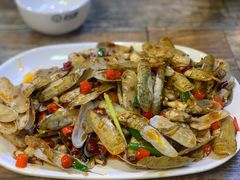 -海口骑楼小吃街