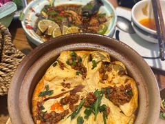 -紫滇源云南生态菜(丹凤街店)