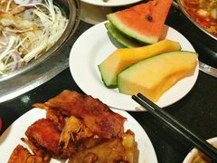 -百顺德海鲜自助(兴海名都广场店)