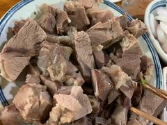白切羊肉-宝弟羊汤面(政七街店)