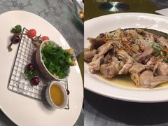-扬州绿地铂骊酒店·品珍轩中餐厅