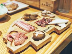 -喜来稀肉(北外滩白玉兰广场店)