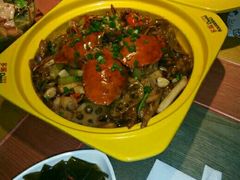 -多嘴肉蟹煲(万达店)