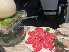 精选黑毛牛肉-汤城·料青山