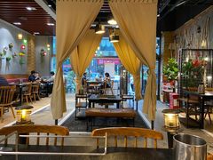 大堂-白玉·朝鲜族烤串(南山店)