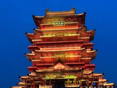 -寻梦滕王阁实景演出