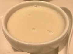 生磨杏仁茶-利苑酒家(宜安广场店)