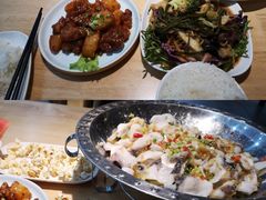 -醉得意·山茶油炒土鸡(泰安火车站大润发店)