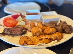 艾菲斯烤肉拼盘-Efes Turkish & Mediterranean Cuisine 艾菲斯餐厅(陆家嘴店)
