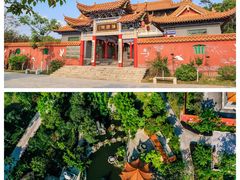 -东莞观音山旅游风景区