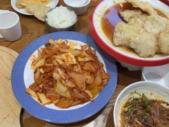 -英兰朝族饭店(河南桥头店)