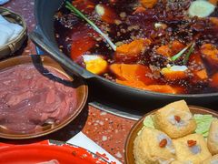 -赵美丽·重庆社区火锅·直营店(火车东站·中豪国际店)