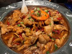 -胖哥俩肉蟹煲(杭州大厦中央广场店)
