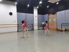 -iBallet爱芭蕾舞蹈艺术中心(星合校区)