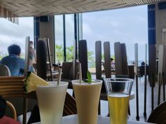 -大堂酒廊·亚龙湾万豪度假酒店