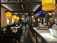 -绿茶餐厅(朝阳大悦城店)