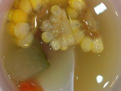 老火例汤-广东煲仔饭