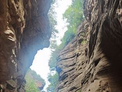 -龙潭大峡谷