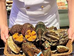 -连鹭海鲜·海肠捞饭·海胆饭(星海店)