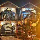 惠阳｜复古小院-这家烤肉店太香了🥩