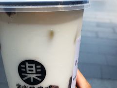 -LELECHA乐乐茶(上海五角场万达广场店)