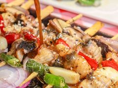 -龙桥私厨·姜花菊花过桥鱼·顺德菜(容桂店)