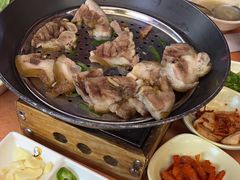 -元奶奶包饭(公新银浦店)