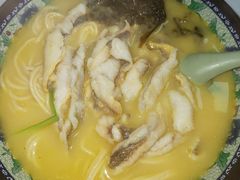-明呈黄鱼面馆(斜土路店)