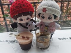 -边渡咖啡烘焙店(昙华林店)