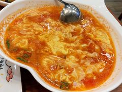 番茄鸡蛋汤-宏天寶·北京烤鸭(宾馆西路2店)