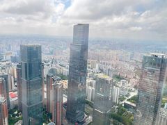 -南宁那莲豪华精选酒店-云霄酒廊·80楼高空城景酒吧
