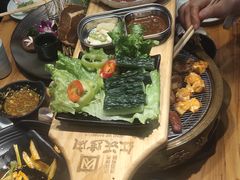 -红沃烤肉(家乐福2部店)