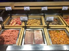 自助取餐区-韩盛·盛江山自助料理(奥体万达店)