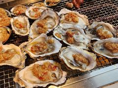 -蚝贝乐鲜蚝烤肉烤榴莲自助(金楠天街店)