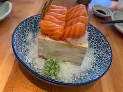 三文鱼刺身-TORO MaKi 寿司·日料(华创店)
