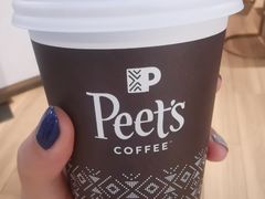 -Peet's Coffee皮爷咖啡(德基店)