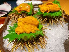 活海胆-本逸·割烹料理(湖墅店)