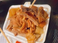 牛杂-细妹五香牛杂(步行街店)