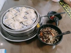 牛肉韭黄灌汤蒸饺-志亮灌汤蒸饺·清真(庙后街店)