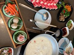 -捞王锅物料理(上海世茂广场店)