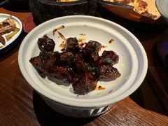 -绿茶餐厅(松江万达店)