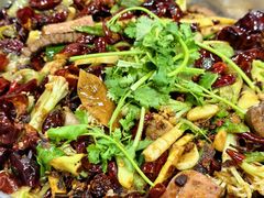 -龙顺园麻辣香锅(机场店)