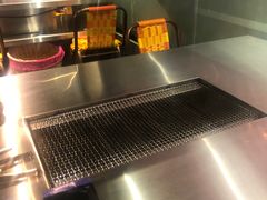 -马路牙子地桌烤肉(工体店)